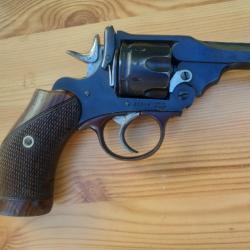 Webley mark III  cal 38 proche du neuf