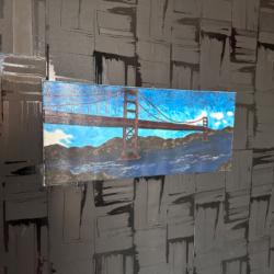 Tableau « Pont San Francisco »