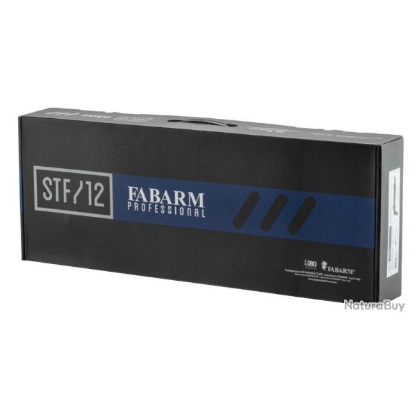 Rplique fusil  pompe FABARM STF12 Short OD Gaz