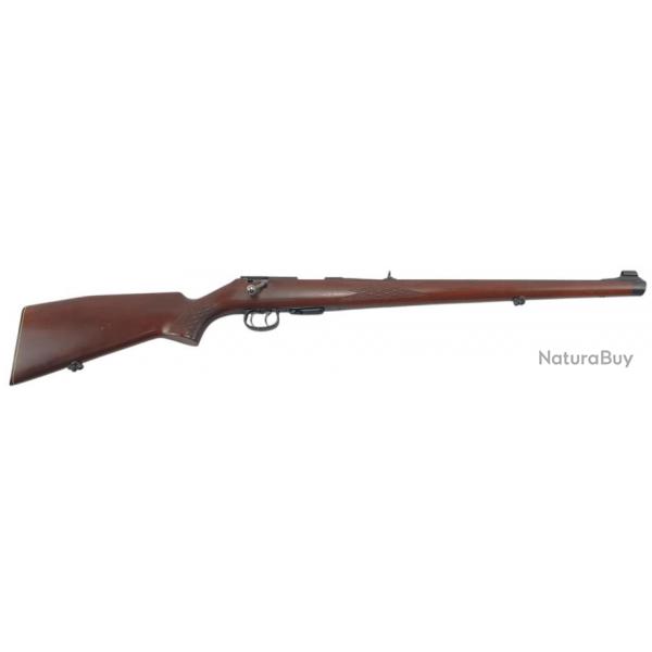 OCCASION - MAGNIFIQUE CARABINE ANSCHUTZ 1518 STUTZEN CAL.22MAGNUM