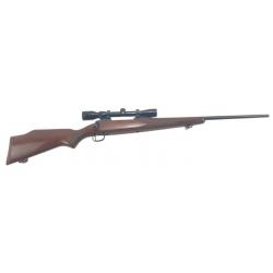 OCCASION - CARABINE SAVAGE 110 CALIBRE 30-06 + LUNETTE SIMMONS 3-9X32