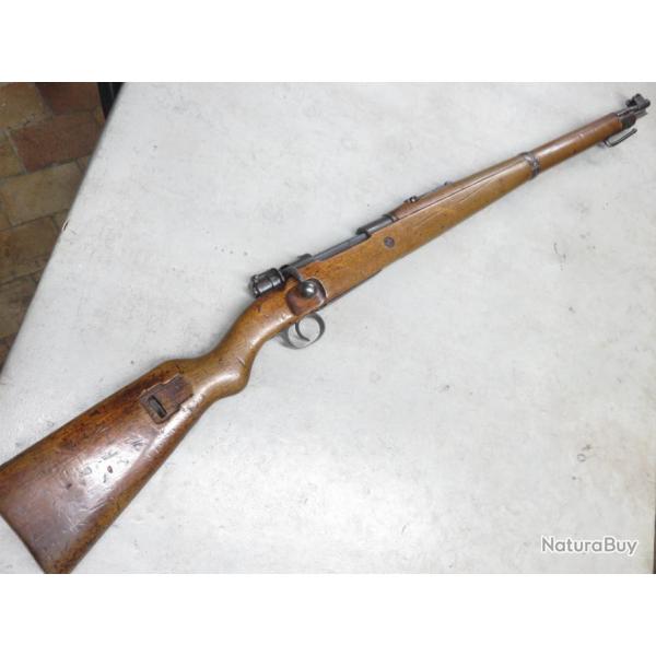 MAUSER KARABINER 98 A 8X57 IS REF: 5352