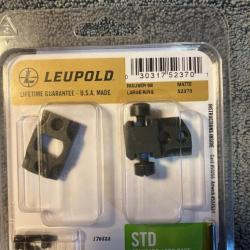 embases STD (standard) Leupold pour boitier 98 d'origine