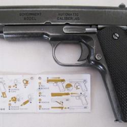 PISTOLET COLT45 USA 1911 - Ref.2312