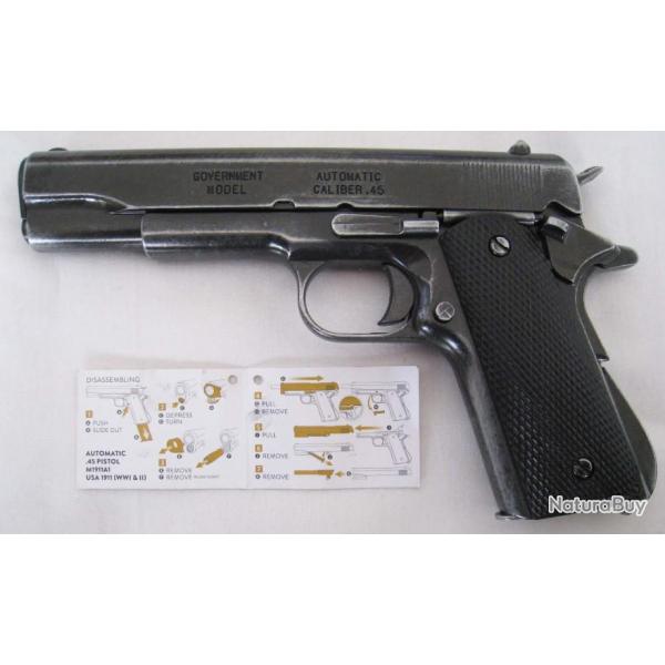 PISTOLET COLT45 USA 1911 - Ref.2312