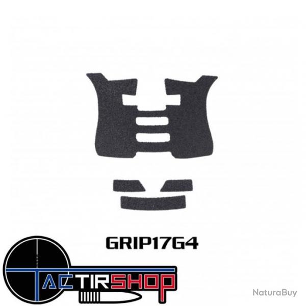 Grip Tape Toni System Glock 17 Gen4