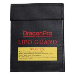 Sac Lipo Anti-Feu (Dragon Pro) Noir