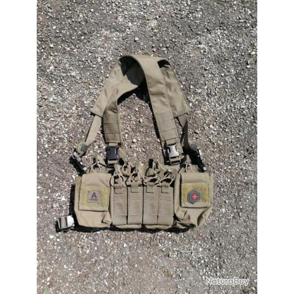 Haley strategic DC3RX chest rig