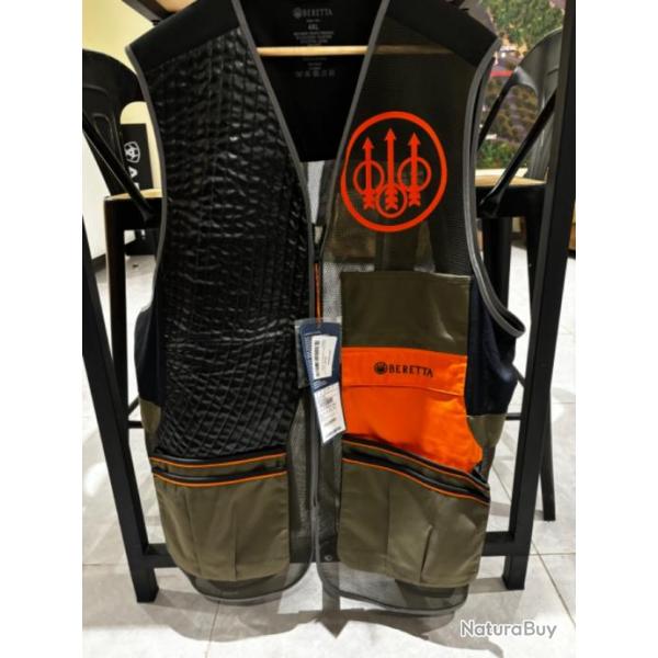 Gilet Beretta Sporting evo