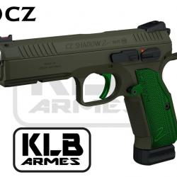 Pistolet CZ SHADOW 2 - Série 2 KLB Armes -