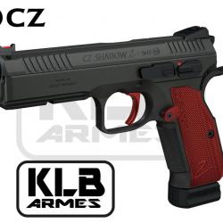 Pistolet CZ SHADOW 2 - Série 3 KLB Armes -