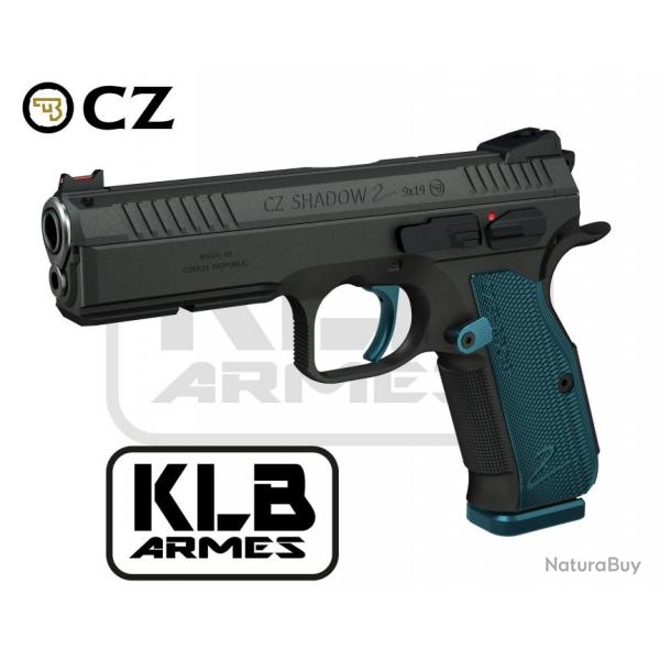 Pistolet CZ SHADOW 2 - Srie 4 KLB Armes -