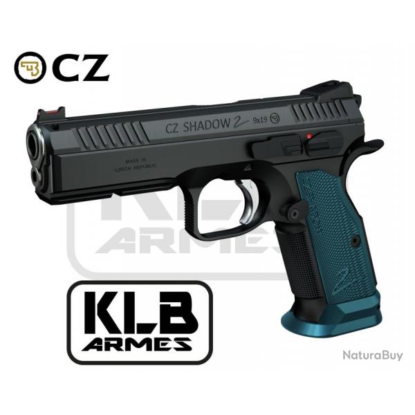 Pistolet CZ SHADOW 2 - Srie 7 KLB Armes -