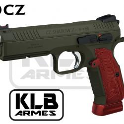 Pistolet CZ SHADOW 2 - Série 8 KLB Armes -