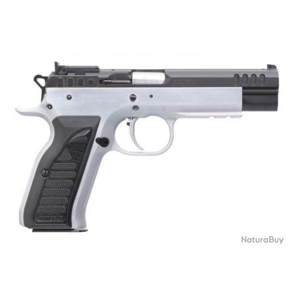 PISTOLET TANFOGLIO MATCH BICOLORE RAIL PICATINNY CAL. 45ACP