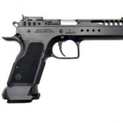 PISTOLET TANFOGLIO LIMITED HC CUSTOM TOTAL BLACK CAL. 45ACP