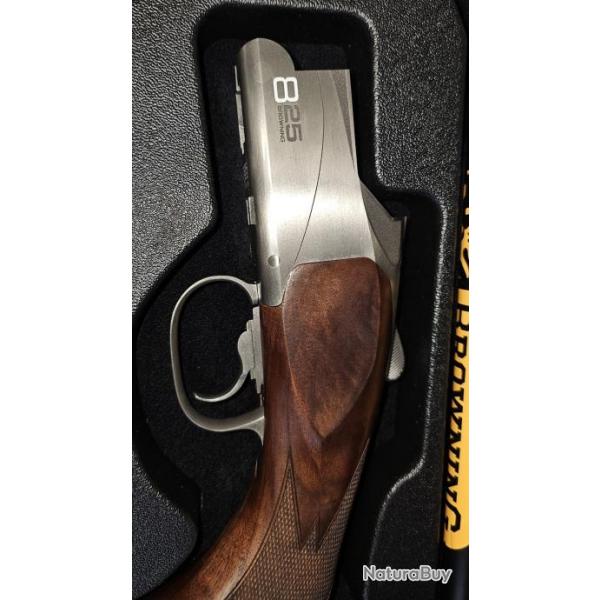 BROWNING B825 SPORTER DEVANT TRAP 76 cm