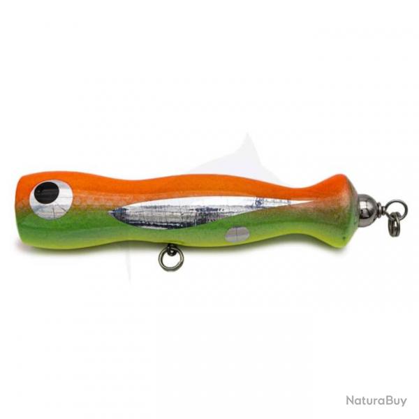 Fisherman S-Pop HP Orange / Jaune 160