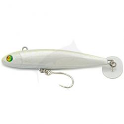 Fiiish Power Tail SW 10cm White Morning