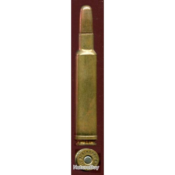 .378 WEATHERBY MAGNUM - balle cuivre arrondie