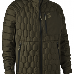 Veste Mossdale Quilted kaki Deerhunter-S