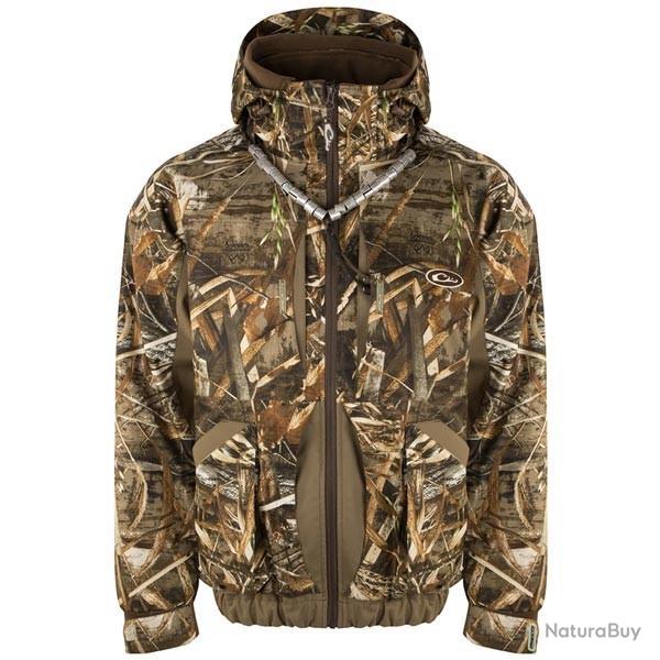 Veste de chasse Refuge 3en1 Drake Waterfowl XL