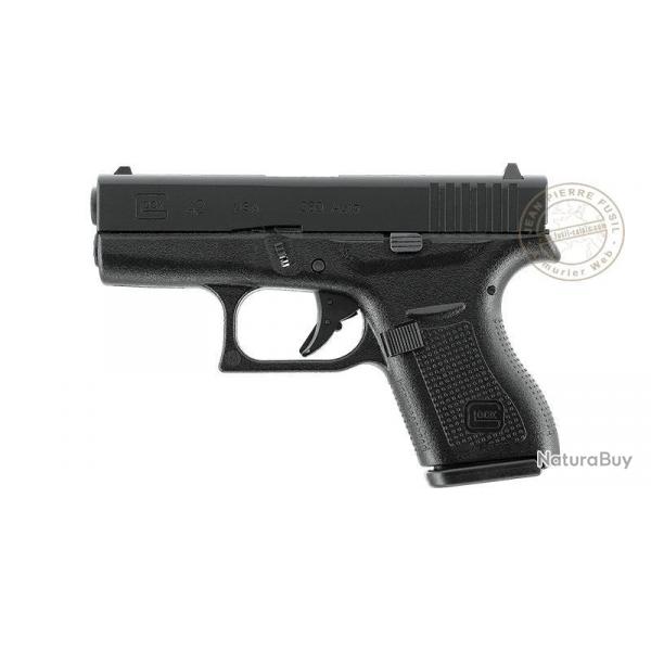 Pistolet Soft Air 6mm  gaz GLOCK 42