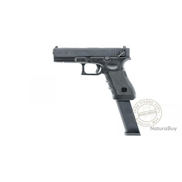 Pistolet Soft Air 6mm  gaz GLOCK 18C Full Auto