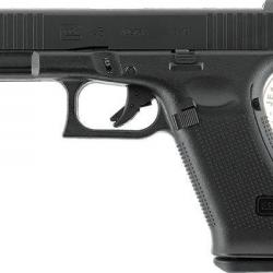 Pistolet Soft Air 6mm à gaz GLOCK 45