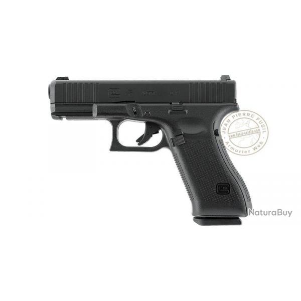 Pistolet Soft Air 6mm  gaz GLOCK 45