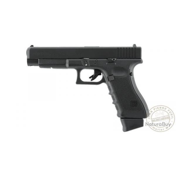 Pistolet Soft Air 6mm CO2 GLOCK 34 Gen4 - Edition DeLuxe