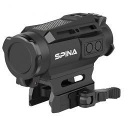 SPINA OPTICS 1x20 Réglage 1MOA - BLACK-LIVRAISON GRATUITE !!