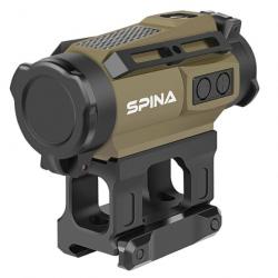 SPINA OPTICS 1x20 Réglage 1MOA - VERT-LIVRAISON GRATUITE !!