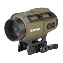 SPINA OPTICS 1x30 Réglage 1MOA - BEIGE-LIVRAISON GRATUITE !!