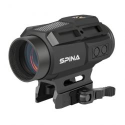 SPINA OPTICS 1x30 Réglage 1MOA - NOIR-LIVRAISON GRATUITE !!