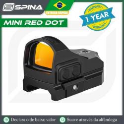 SPINA Optics - 1x24x17 vue pour GLOCK 17 19 9mm AR15 M4 -LIVRAISON GRATUITE !!