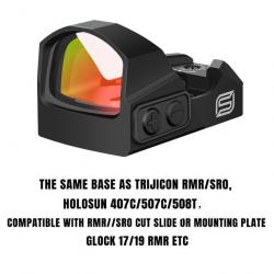 SPINA OPTICS-Red Dot Sight Solar -RMR 3-LIVRAISON GRATUITE !!