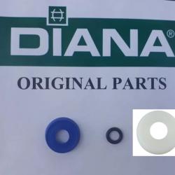 DIANA 6 6G 6M KIT JOINTS PISTOLET PLOMB AIR COMPRIME DIANA - MILBRO