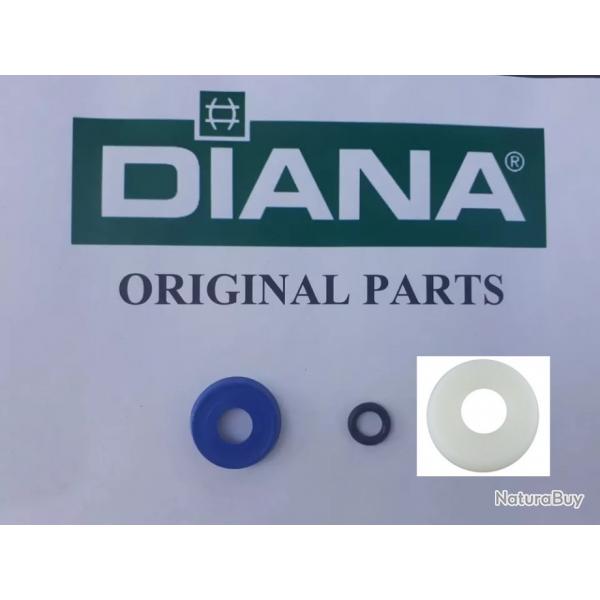 DIANA 6 6G 6M KIT JOINTS PISTOLET PLOMB AIR COMPRIME DIANA - MILBRO