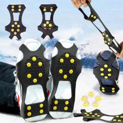 Crampons Neige et Verglas