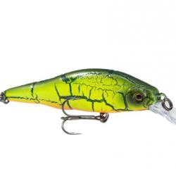 Twitch-Minnow - CRAKLE YELLOW