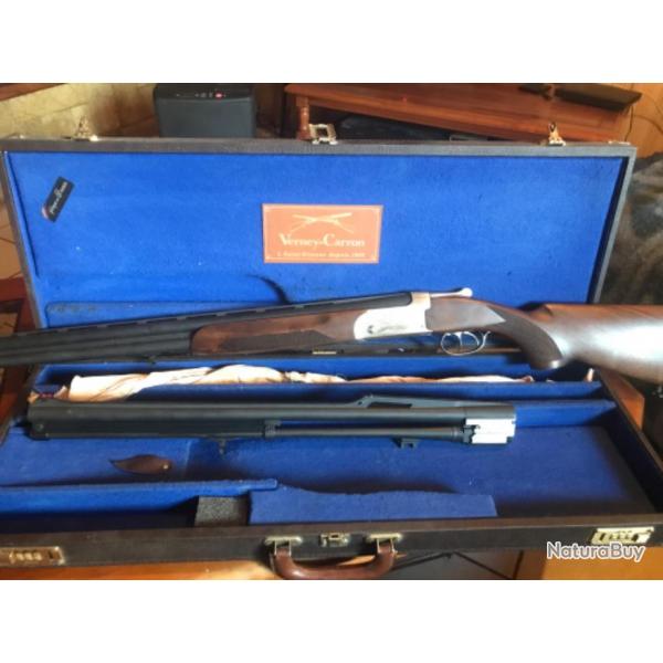 Fusil de chasse vernay-carron verney carron sagittaire