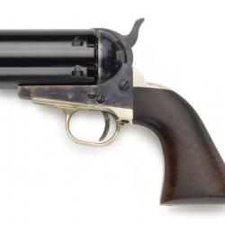 DESTOCKAGE ! - Revolver à Poudre Noire Pietta 1851 Navy Yank Pepperbox Calibre 36 - YAN36PP