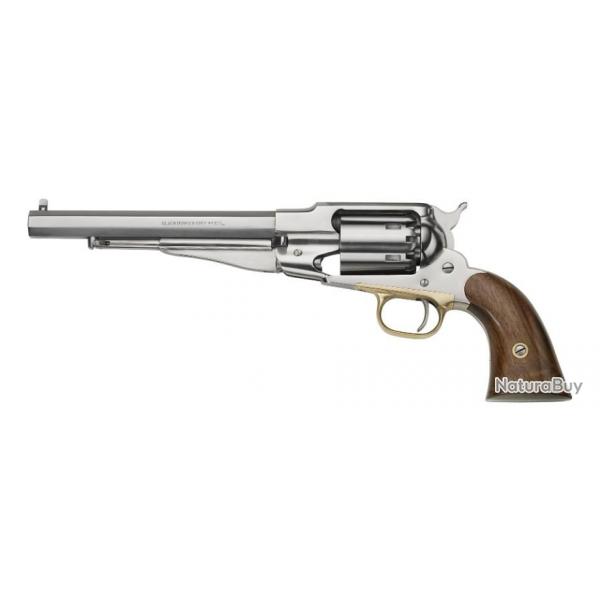 DESTOCKAGE ! - Revolver Pietta 1858 Remington New Army Inox Calibre 44 - RGS44