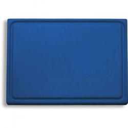 Dick Planche à Découper, Bleu 53 x 32,5 x 2 cm