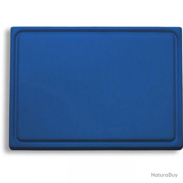 Dick Planche  Dcouper, Bleu 53 x 32,5 x 2 cm