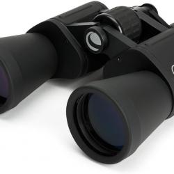 Jumelles Celestron  UpClose G2 20x50 Porro Prism Noires Idéales pour la chasse et la randonné