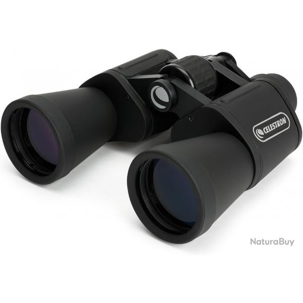 Jumelles Celestron  UpClose G2 20x50 Porro Prism Noires Idales pour la chasse et la randonn