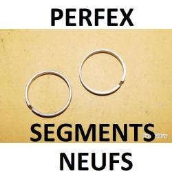 lot de 2 segments NEUFS de piston de PERFEX MANUFRANCE - VENDU PAR JEPERCUTE (S22A189)