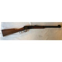 Carabine à levier sous garde Henry réplique Colt noir - 22LR